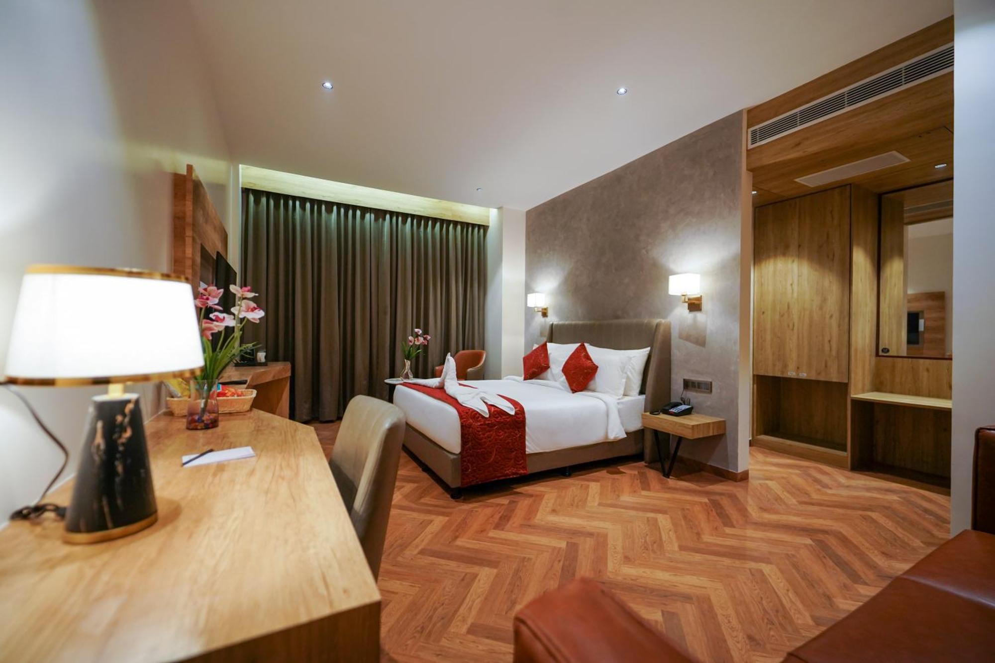 Hotel Park Inn Nellore - Near The Hospital & Highway מראה חיצוני תמונה