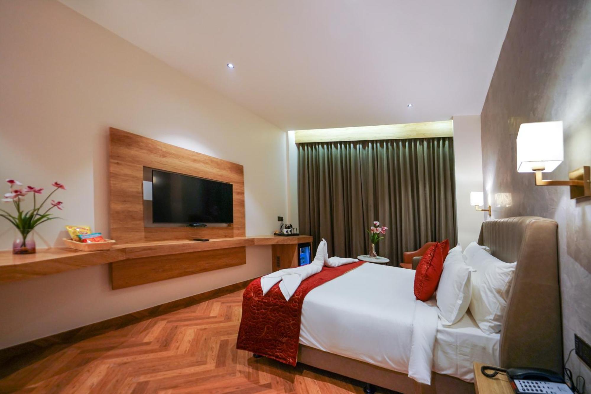 Hotel Park Inn Nellore - Near The Hospital & Highway מראה חיצוני תמונה