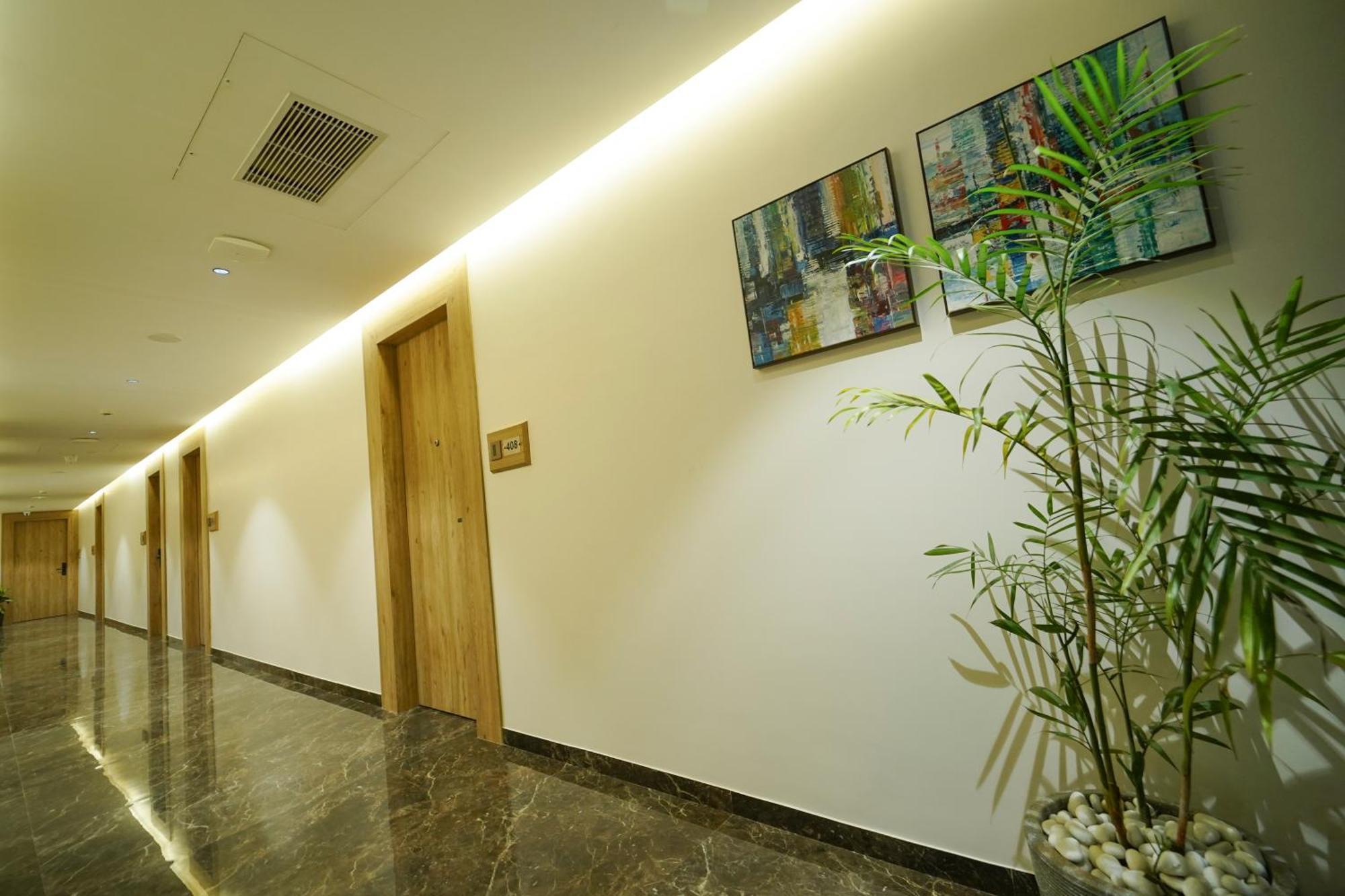 Hotel Park Inn Nellore - Near The Hospital & Highway מראה חיצוני תמונה