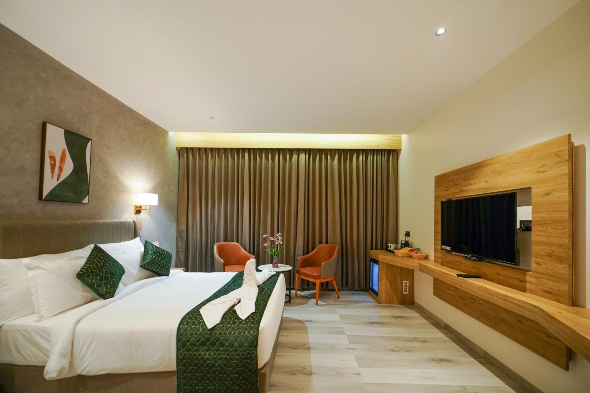 Hotel Park Inn Nellore - Near The Hospital & Highway מראה חיצוני תמונה