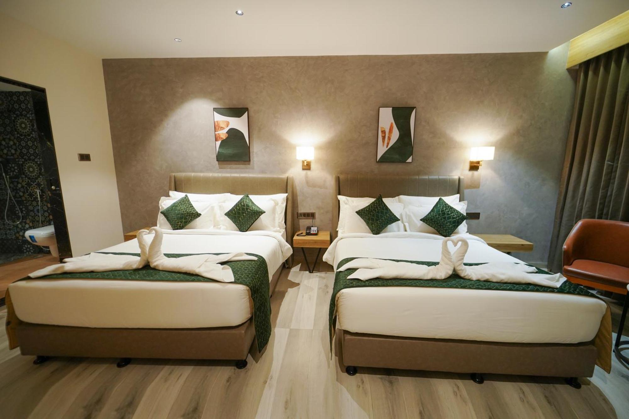 Hotel Park Inn Nellore - Near The Hospital & Highway מראה חיצוני תמונה