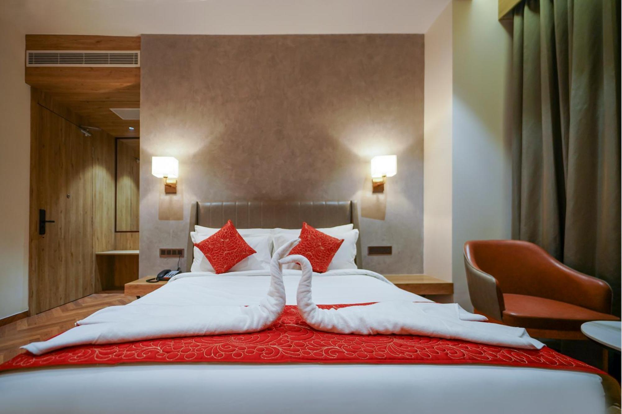 Hotel Park Inn Nellore - Near The Hospital & Highway מראה חיצוני תמונה